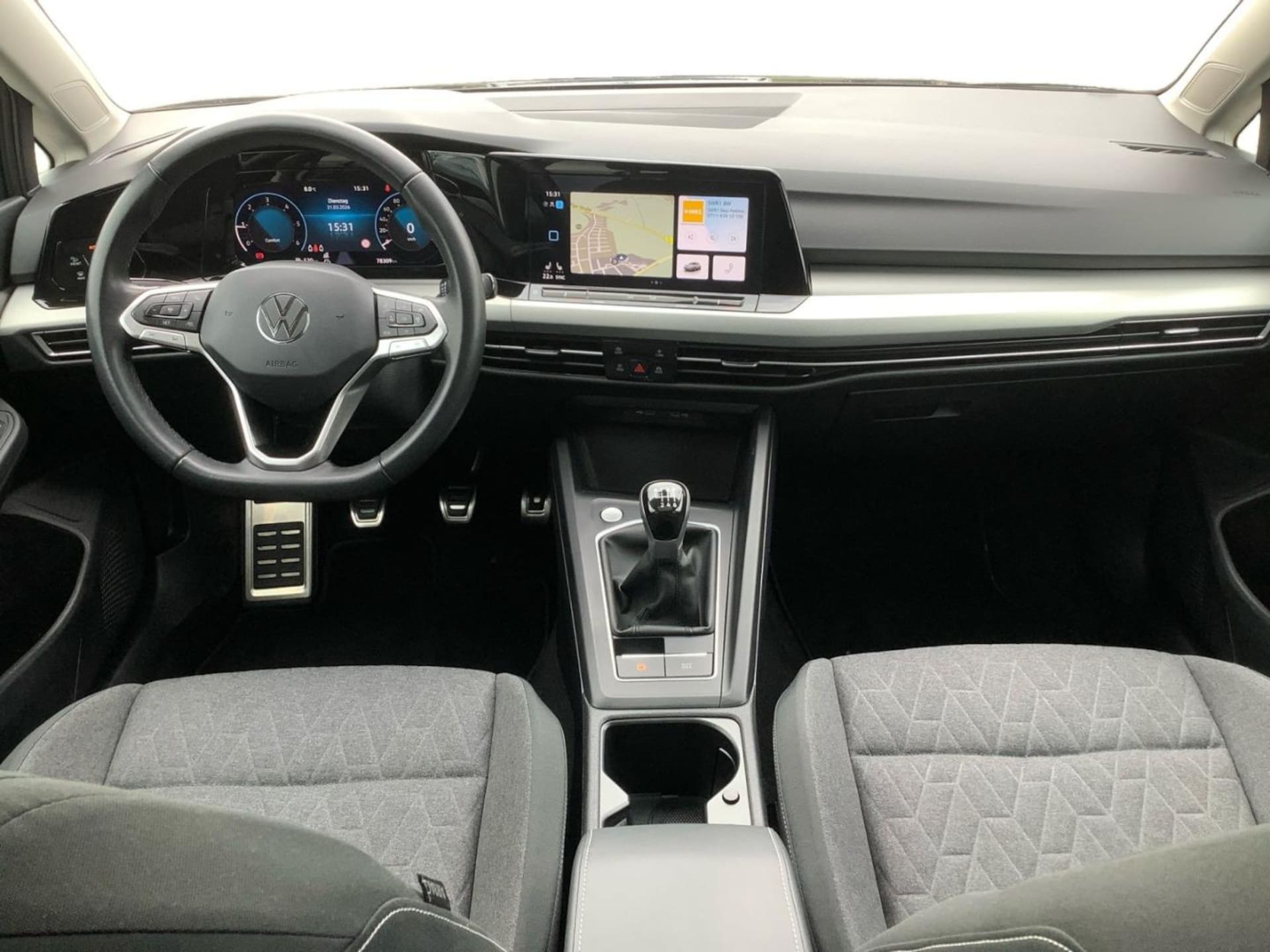Volkswagen Golf MOVE