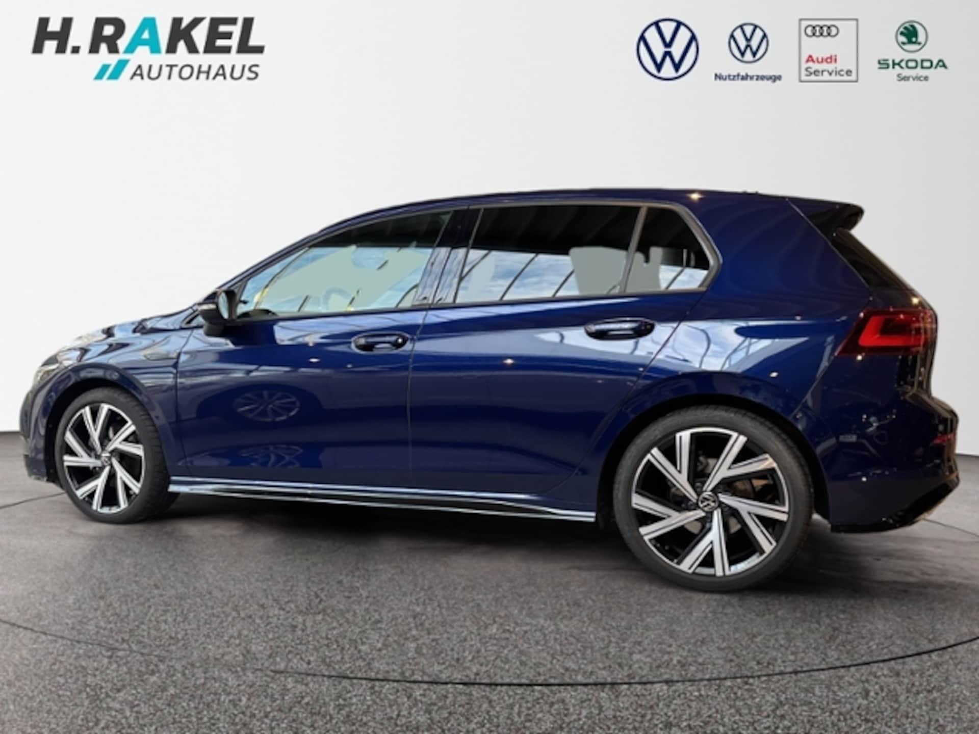 Volkswagen Golf R-Line