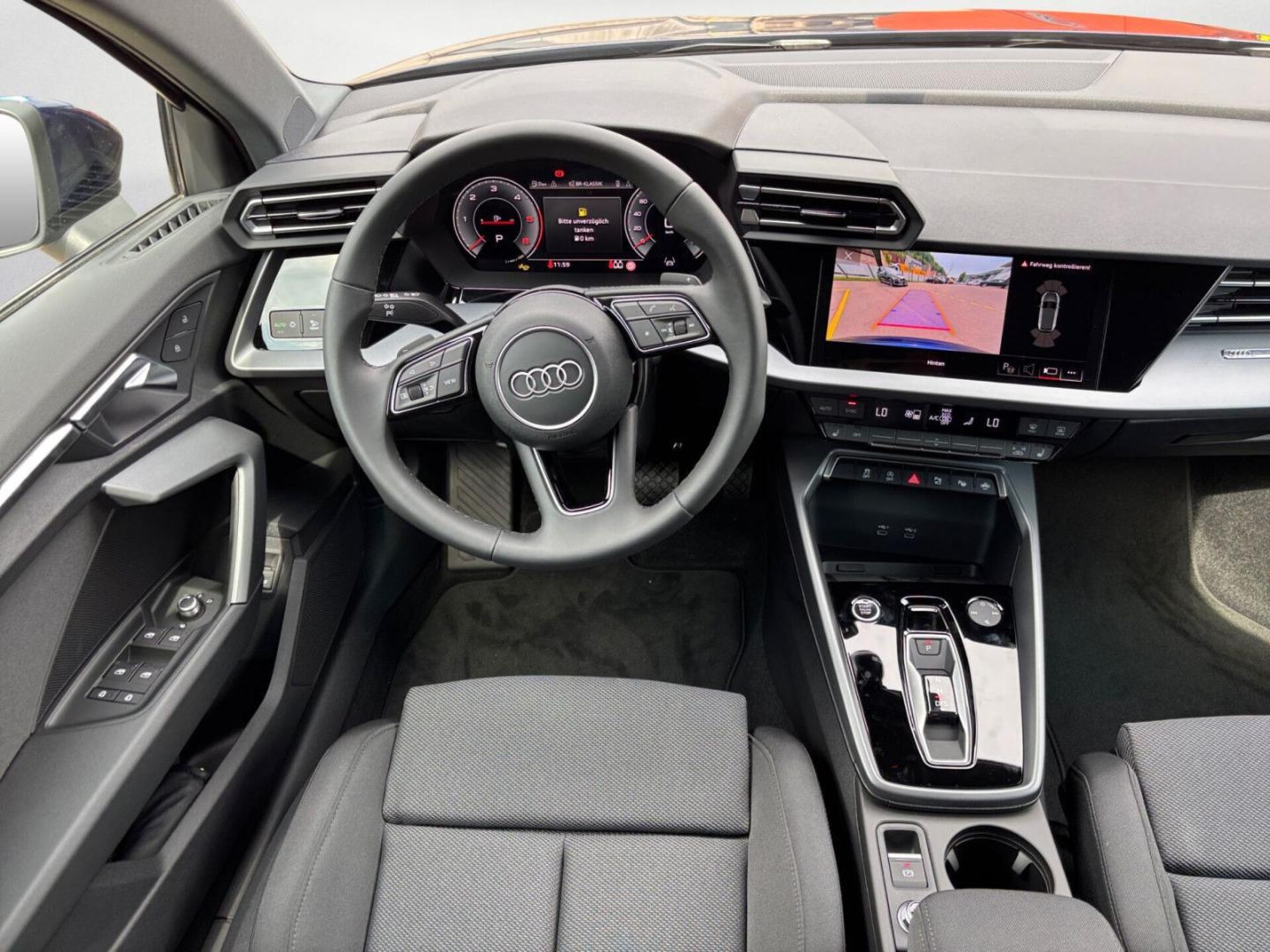 Audi A3 Sportback Advanced