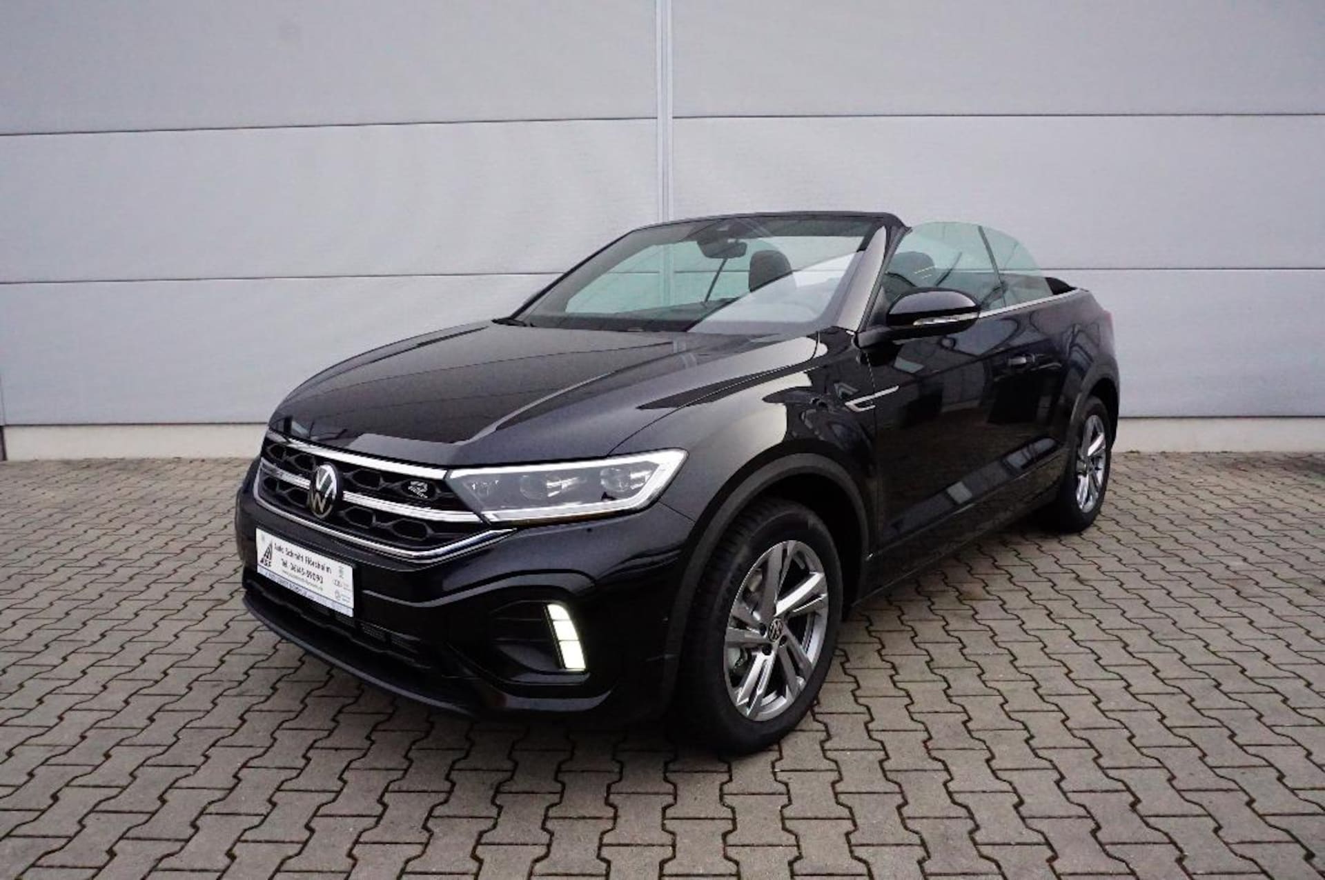 Volkswagen T-Roc Cabriolet R-Line