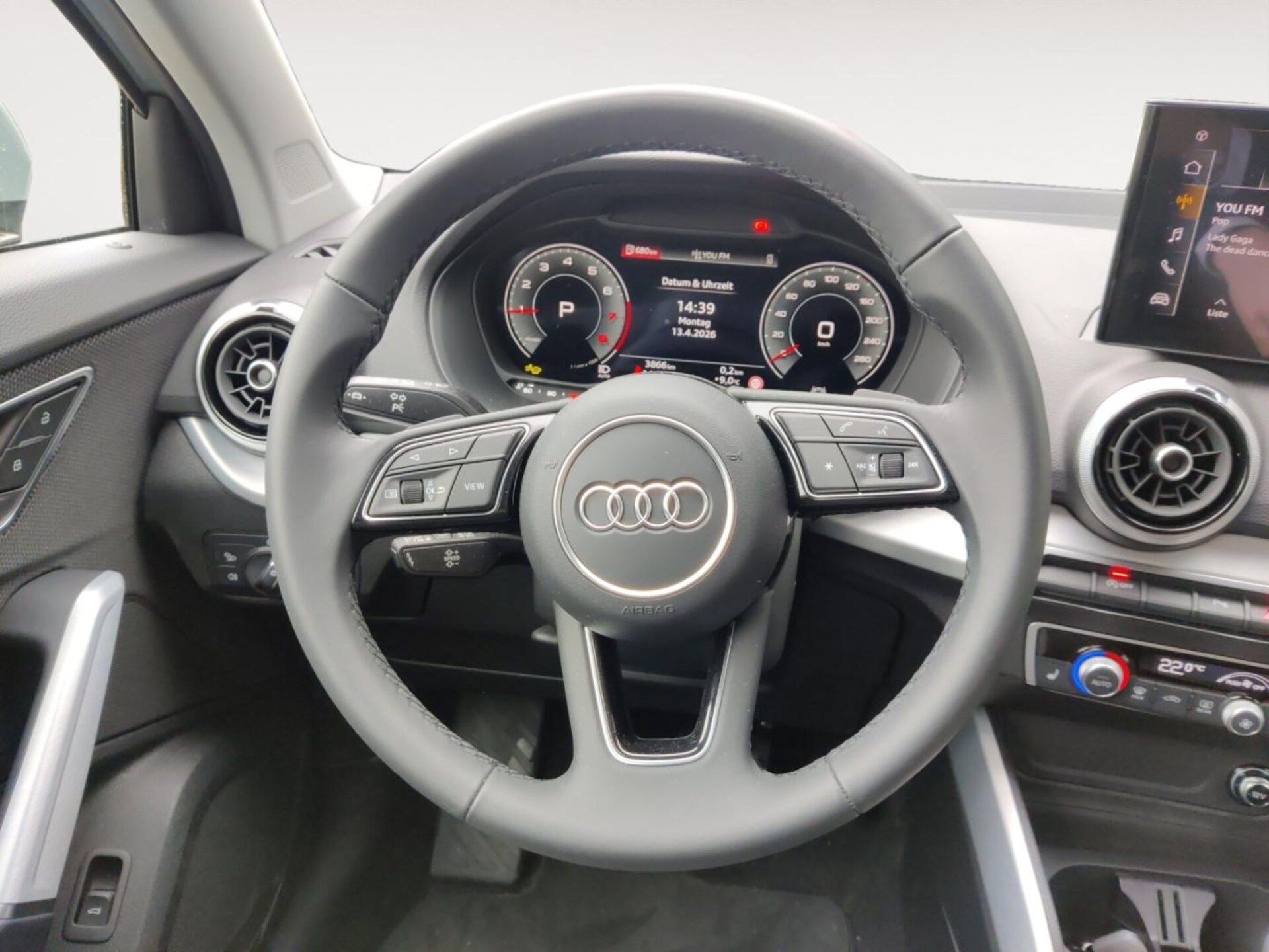 Audi Q2 S line