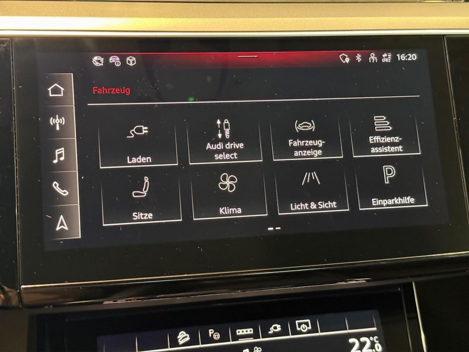Audi Q8 Sportback e-tron – Bild 14