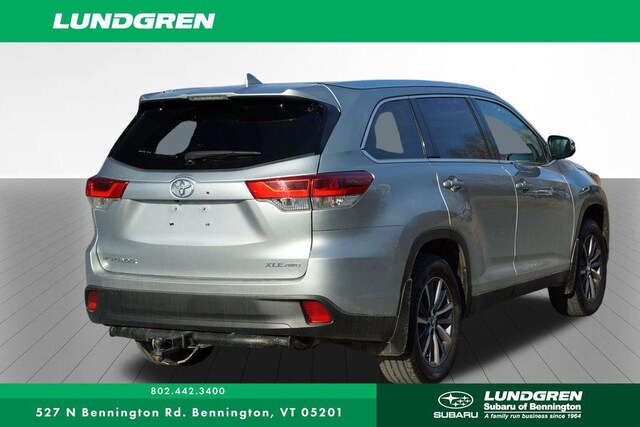 2019 Toyota Highlander