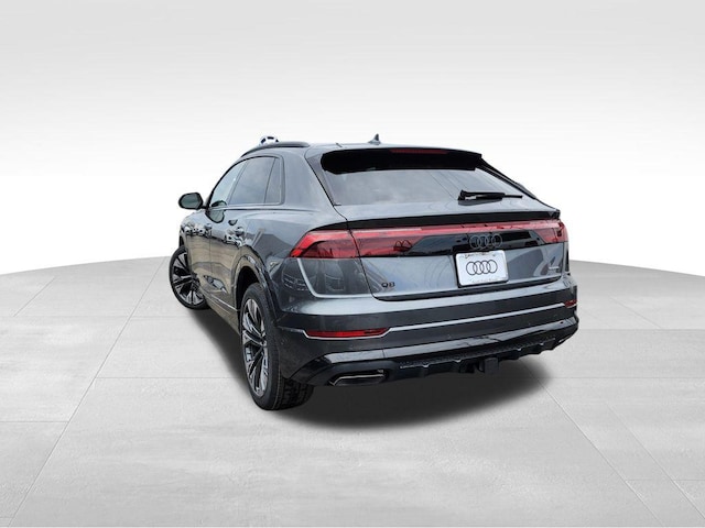 2026 Audi Q8