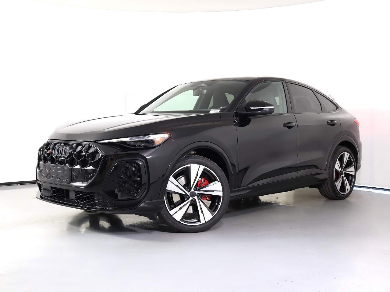 2026 Audi SQ5 Sportback Premium Plus quattro's photo