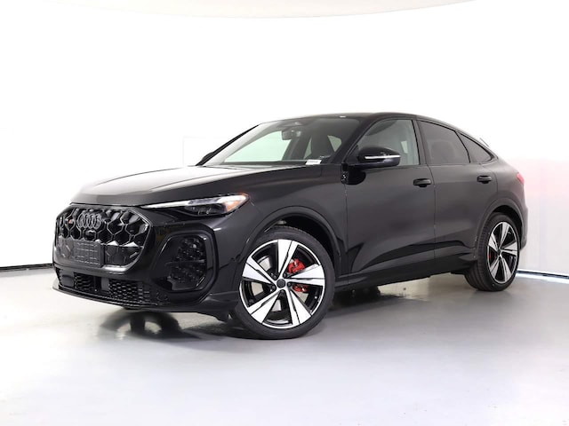 Photo of 2026 Audi SQ5 Sportback 