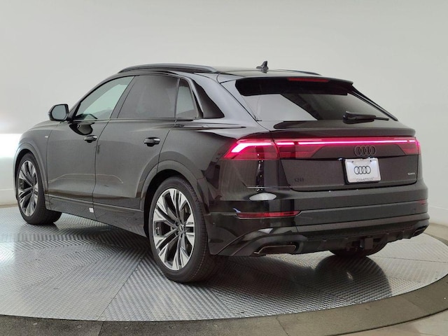 2026 Audi Q8