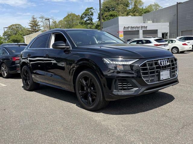 2023 Audi Q8