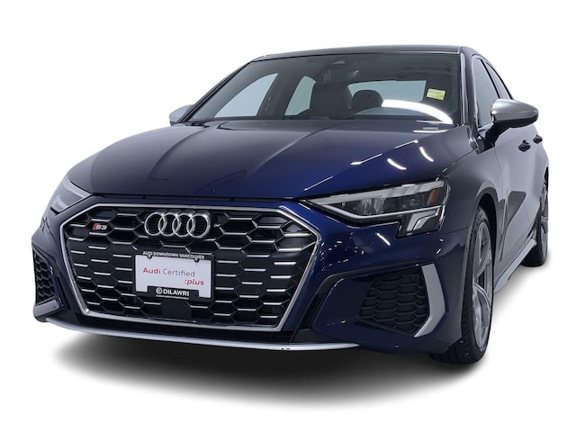 2023 Audi S3 Sedan