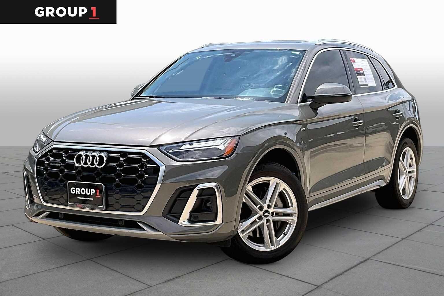 2023 Audi Q5 55 e Premium's photo