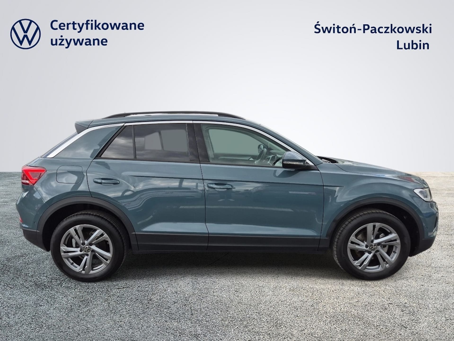 Volkswagen T-Roc Life