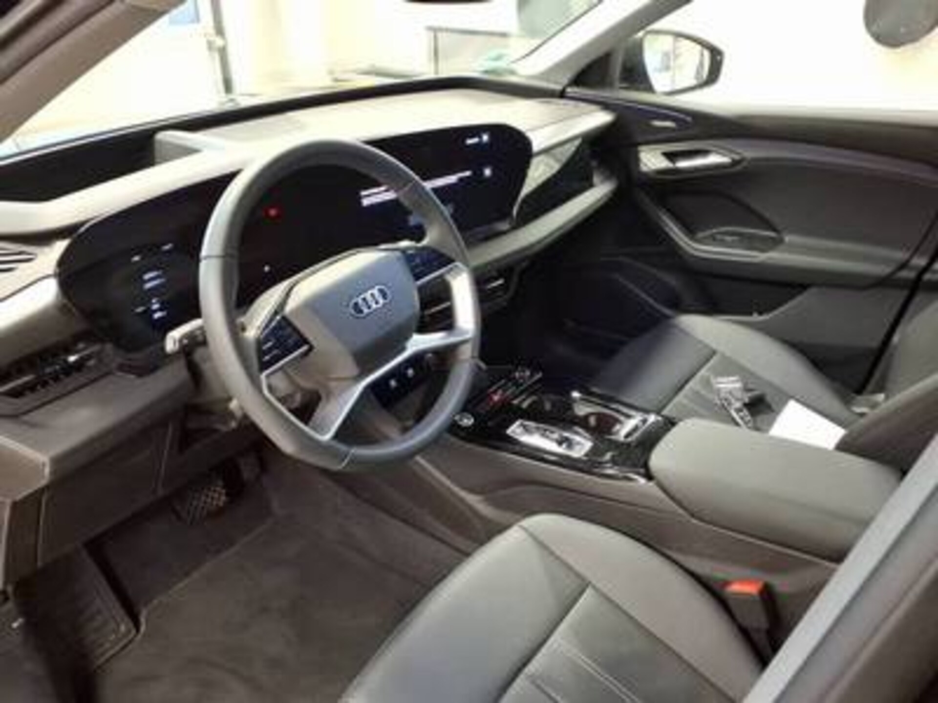 Audi Q6 SUV e-tron