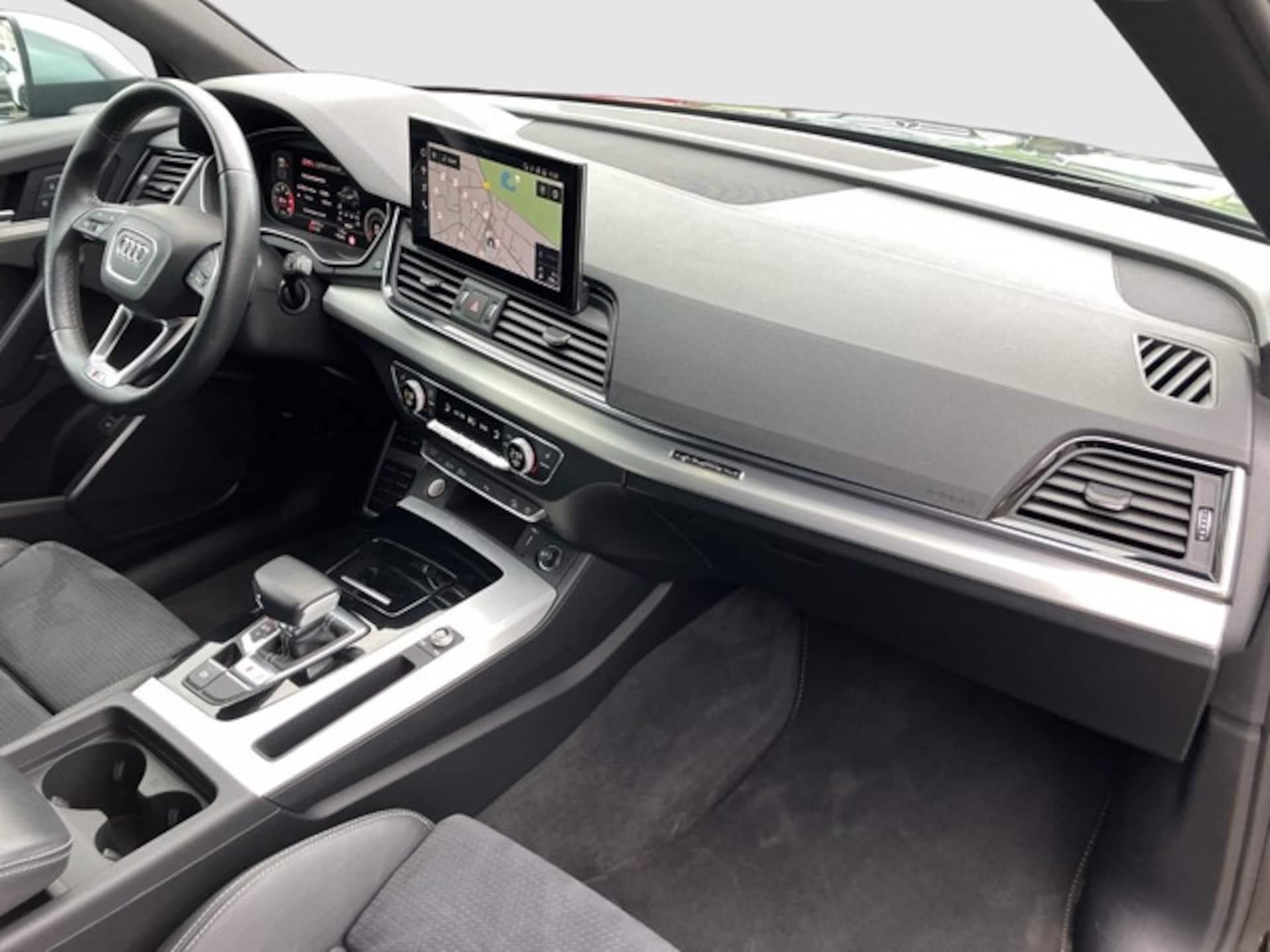 Audi SQ5 Sportback