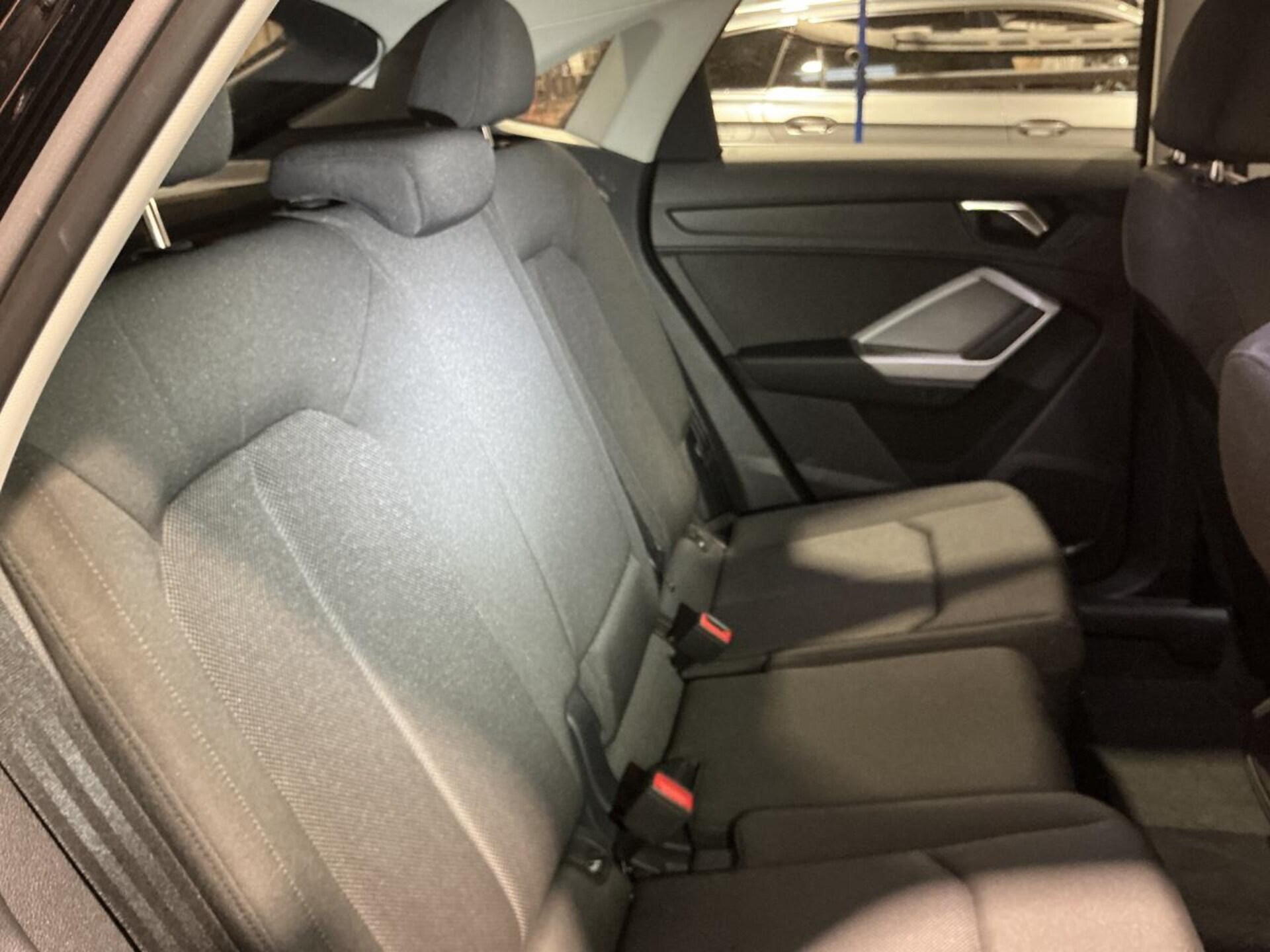 Audi Q3 Sportback S line