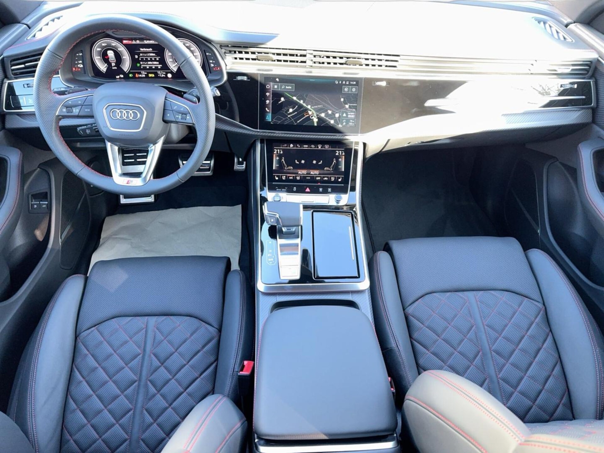 Audi Q8 SUV TFSI e