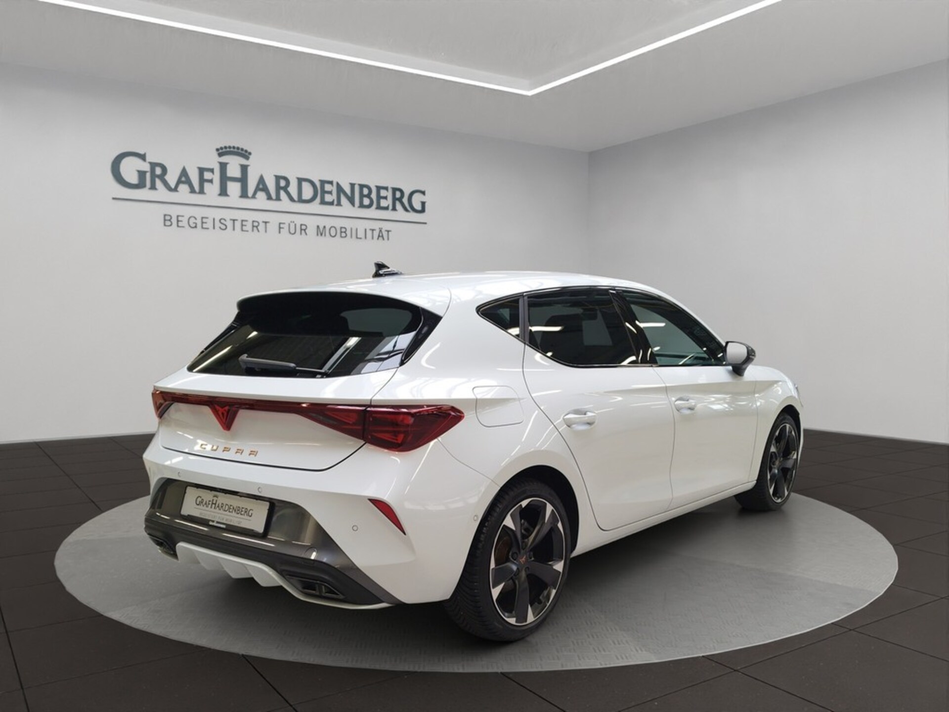 CUPRA Leon