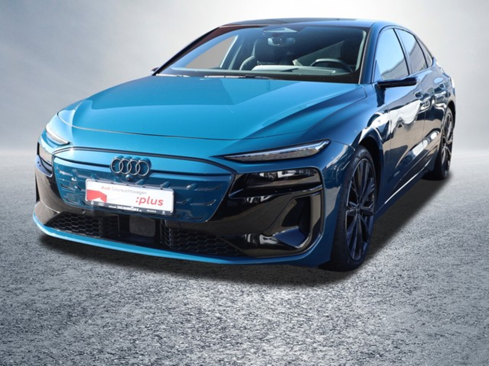 Audi S6 Sportback e-tron – Bild 2