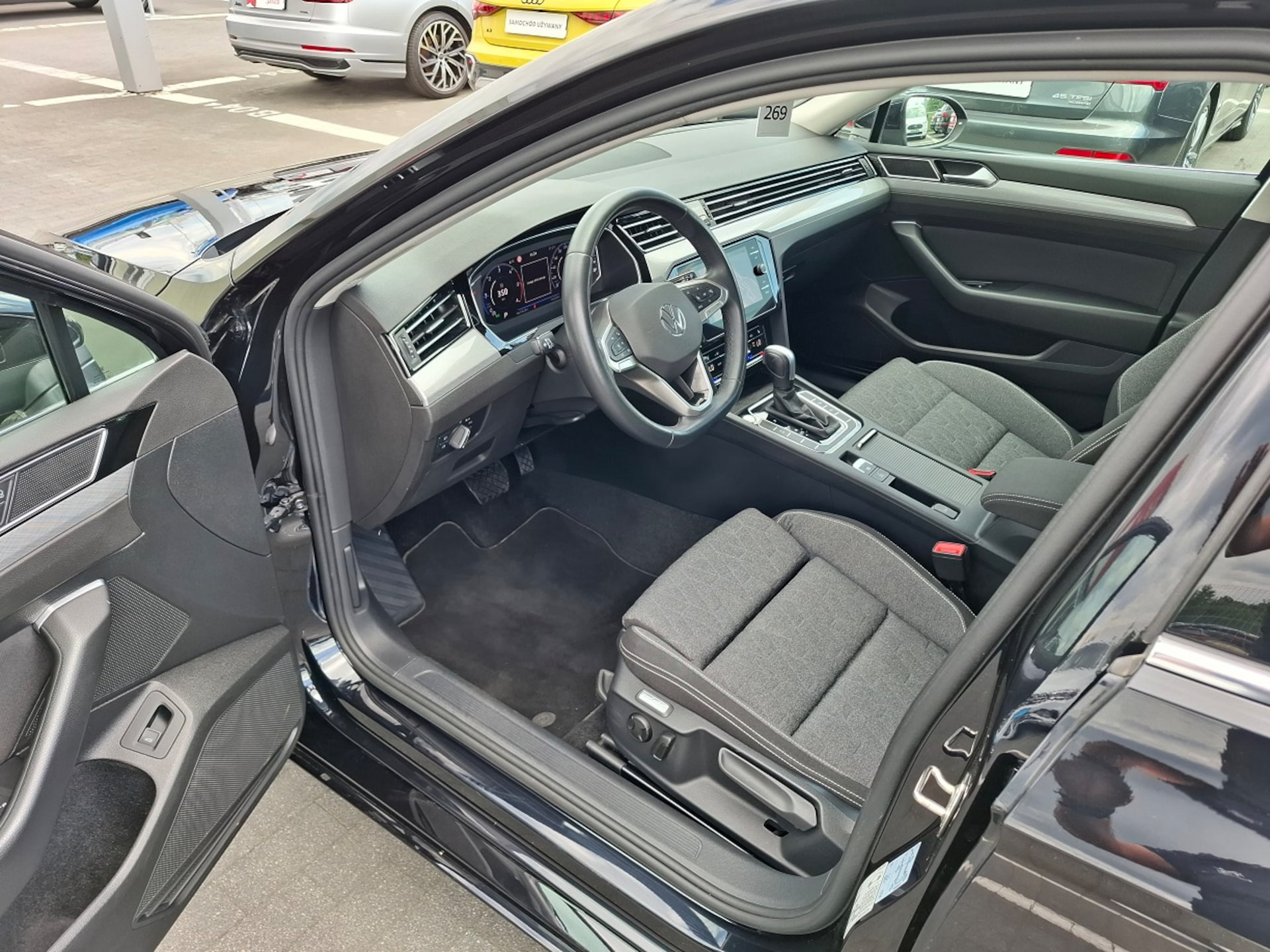 Volkswagen Passat Variant Business