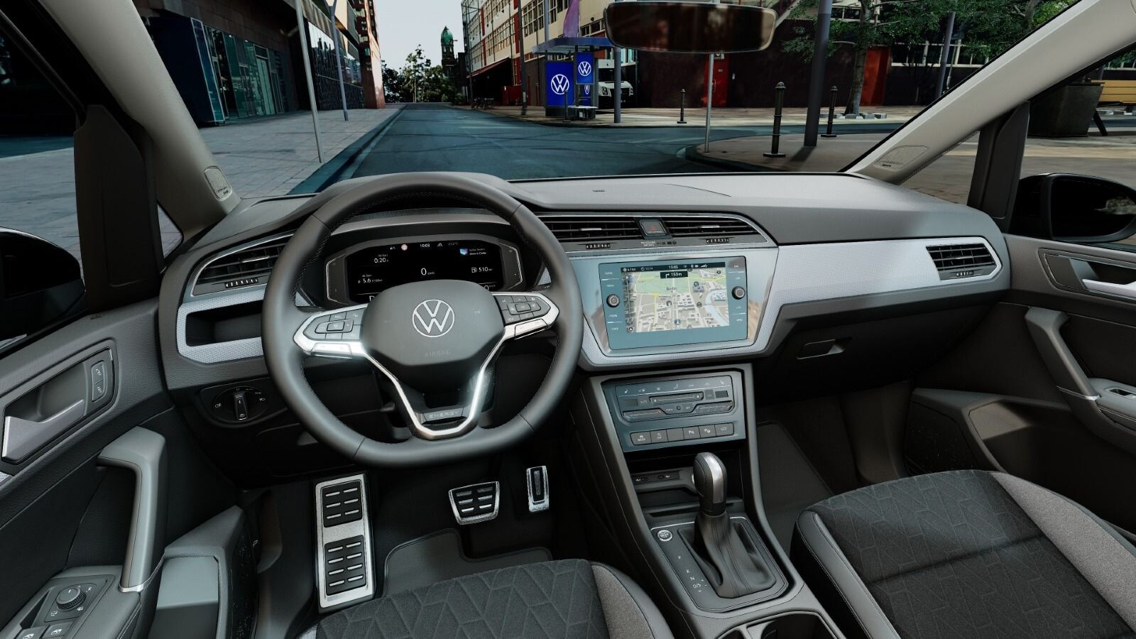 Volkswagen Touran – Bild 6