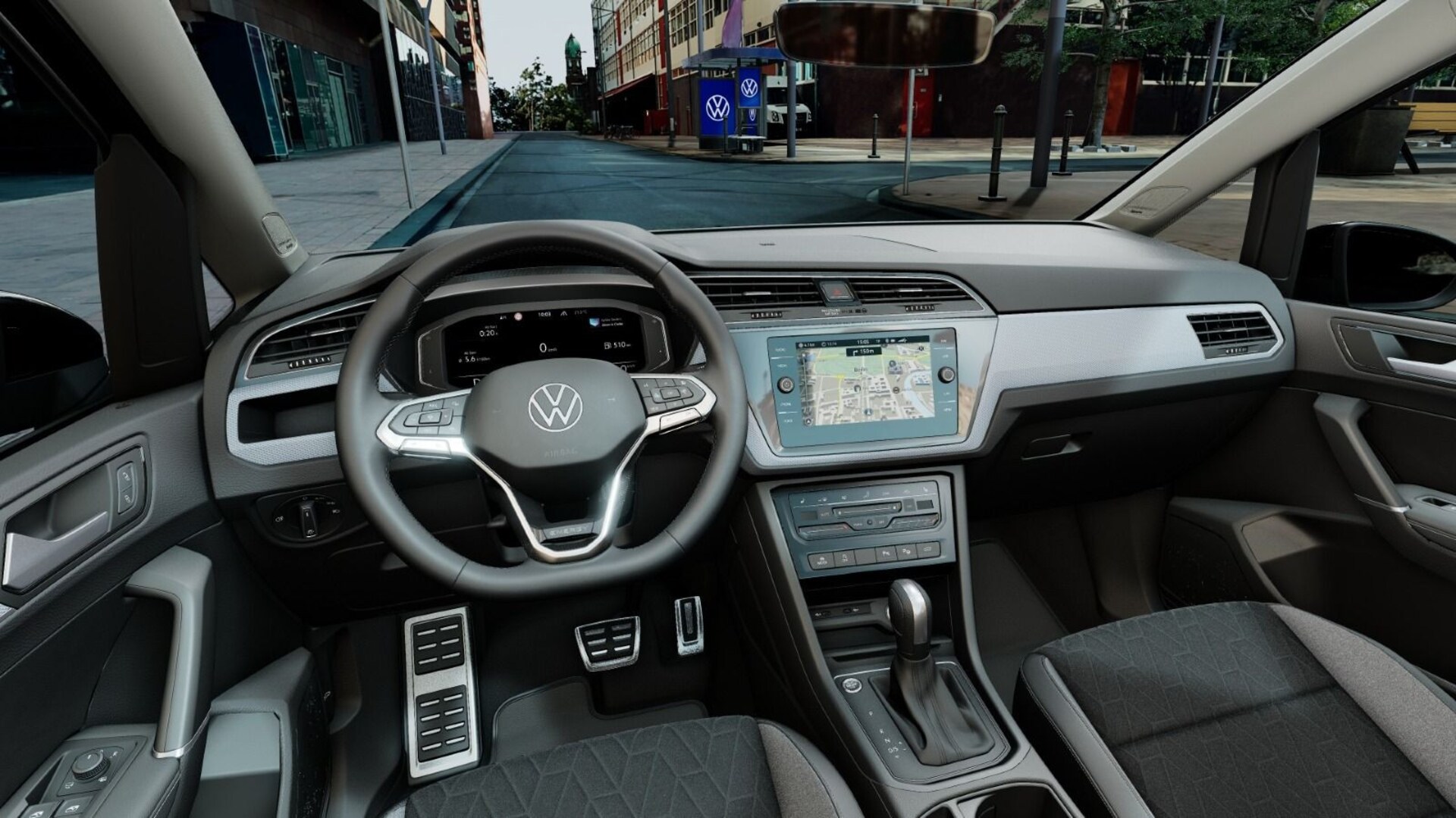 Volkswagen Touran ENERGY
