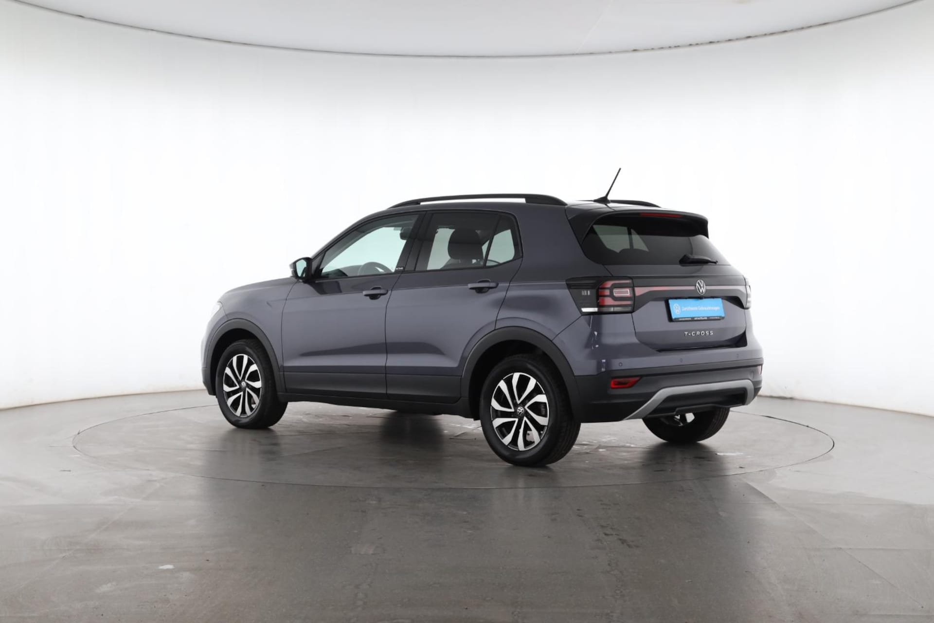 Volkswagen T-Cross ACTIVE