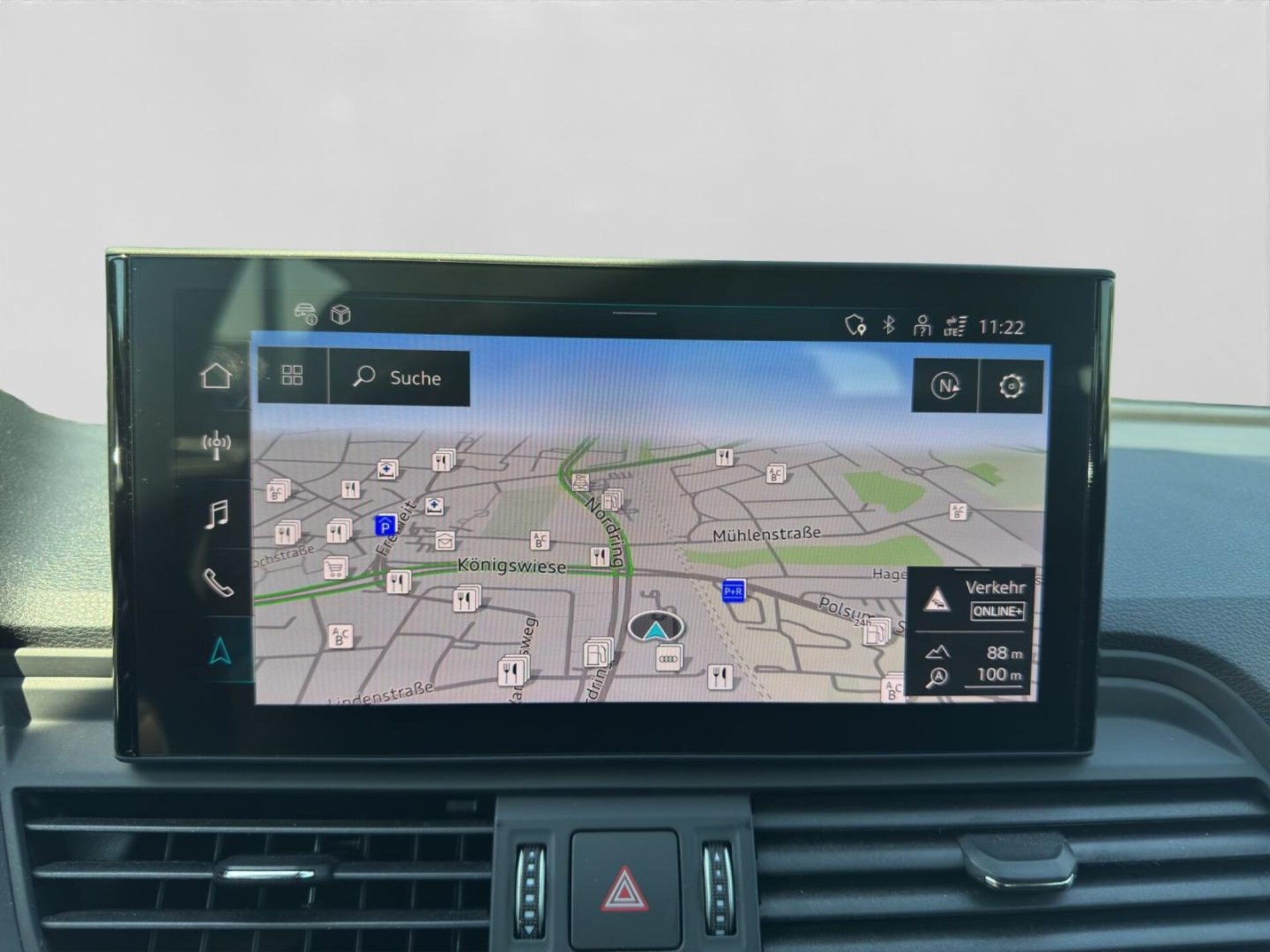 Audi Q5 SUV S line