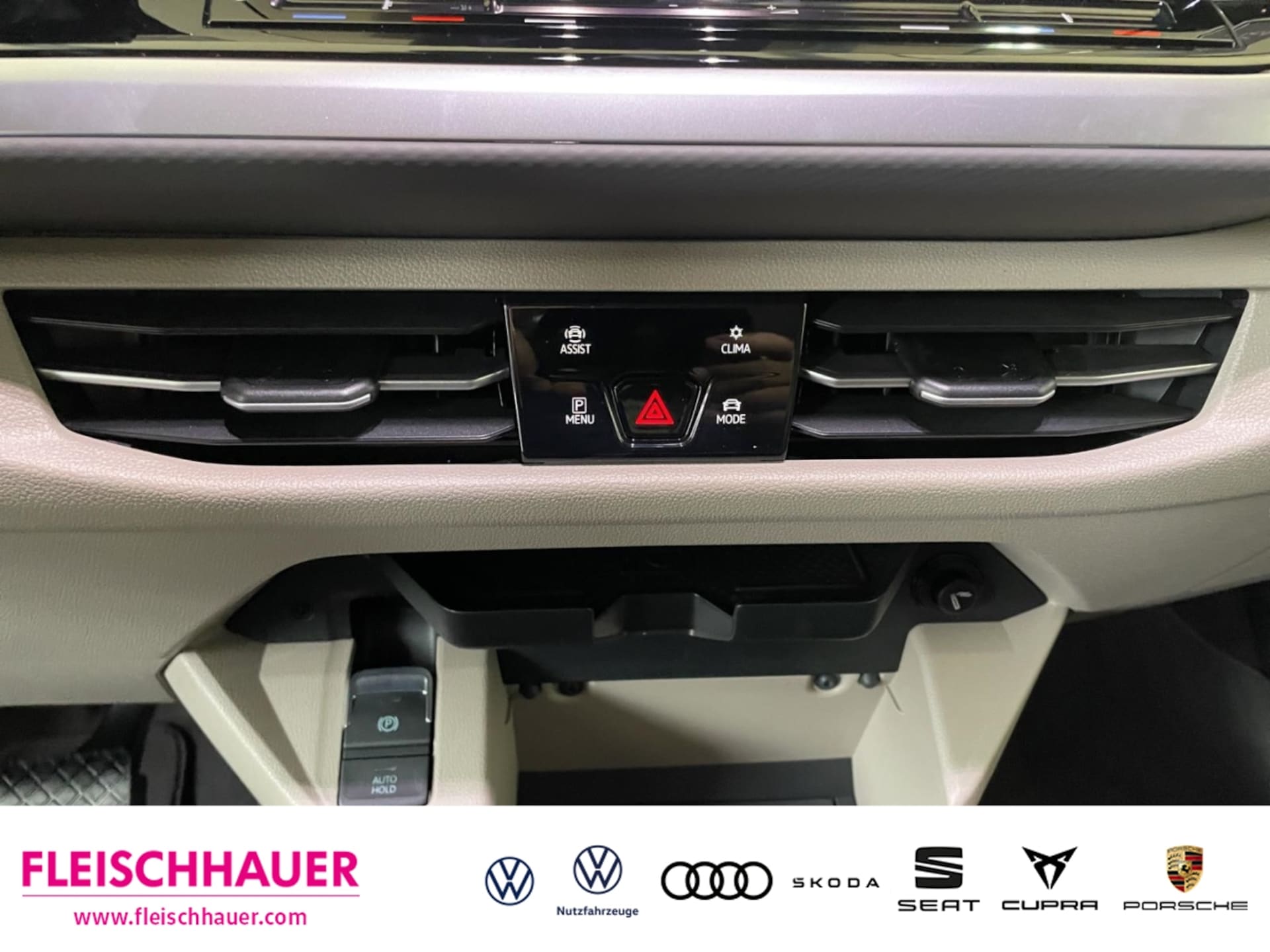 Volkswagen Multivan Langversion Life
