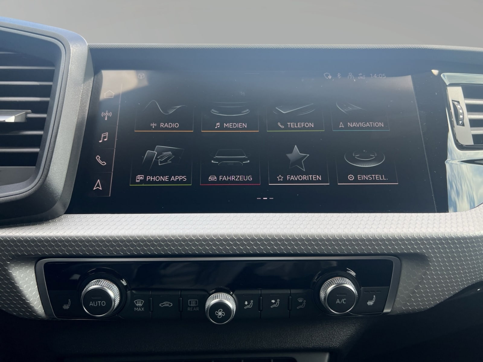 Audi A1 allstreet – Bild 12