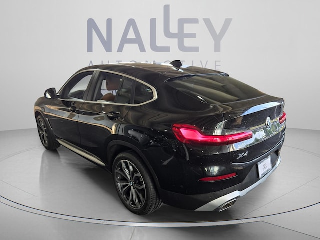 2025 BMW X4