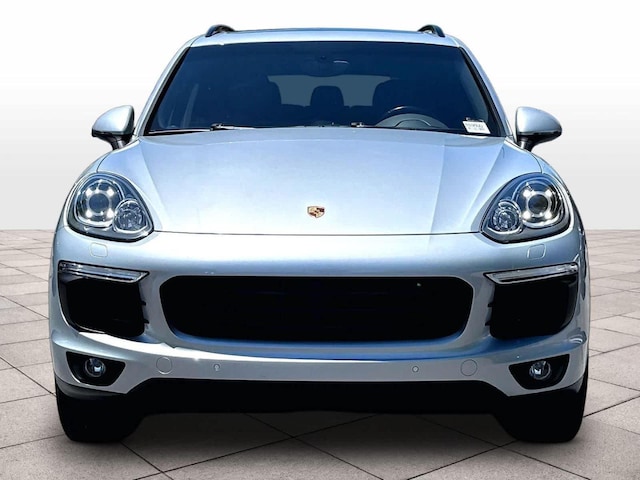 2017 Porsche Cayenne
