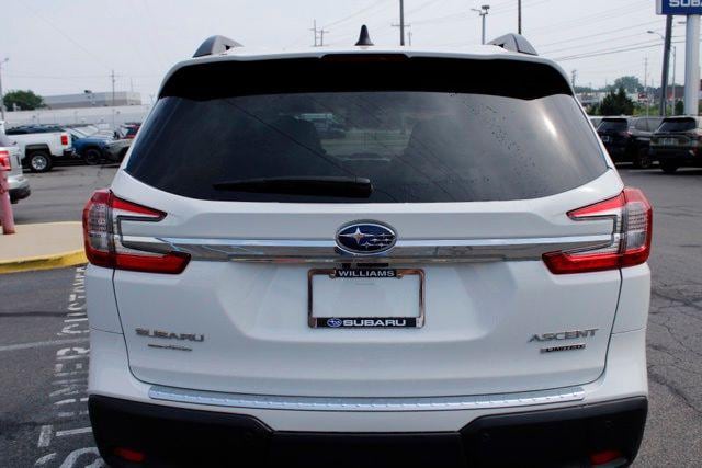 2023 Subaru Ascent