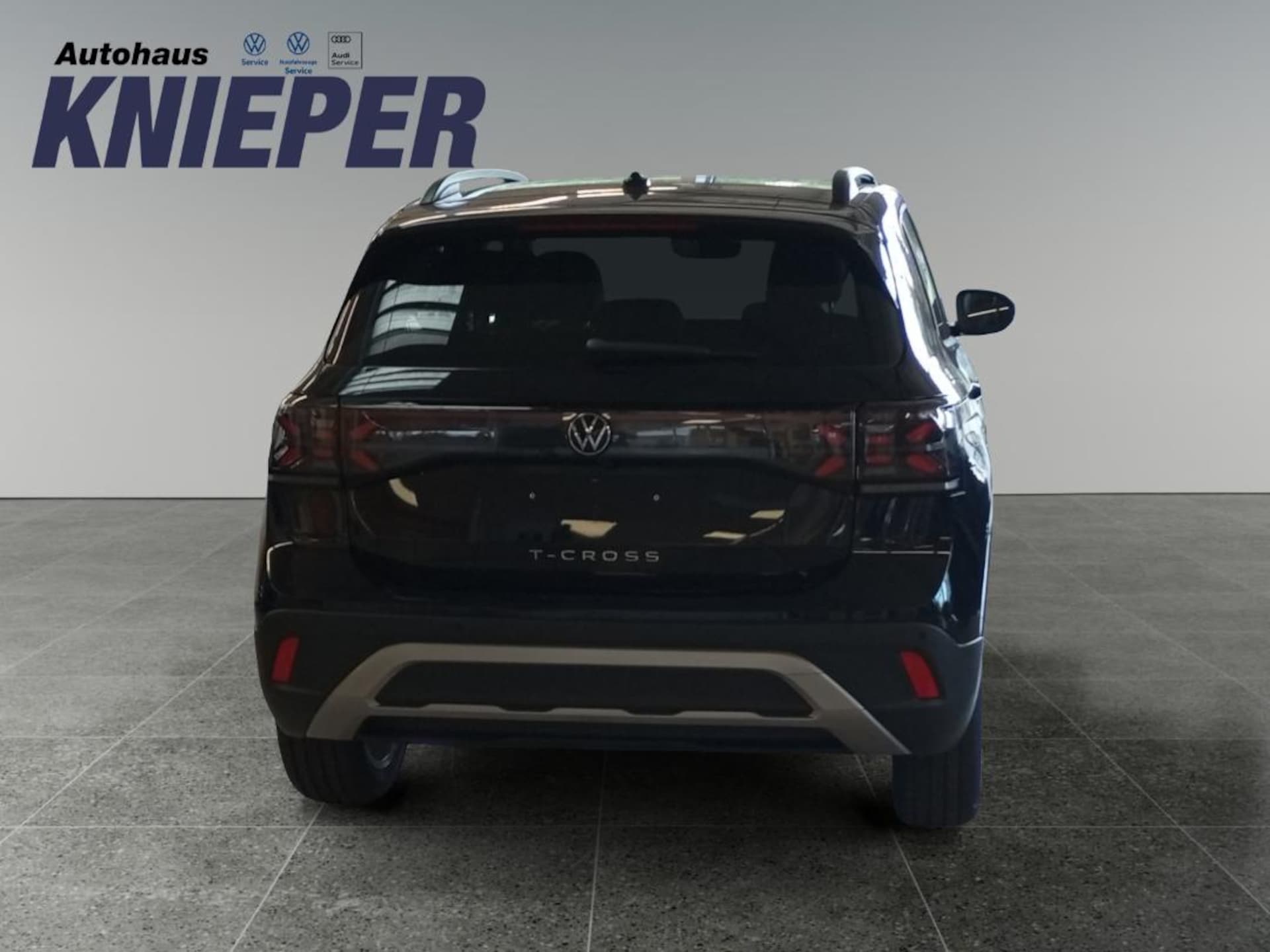 Volkswagen T-Cross Life