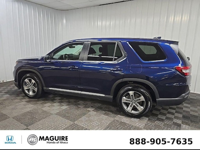 2025 Honda Pilot