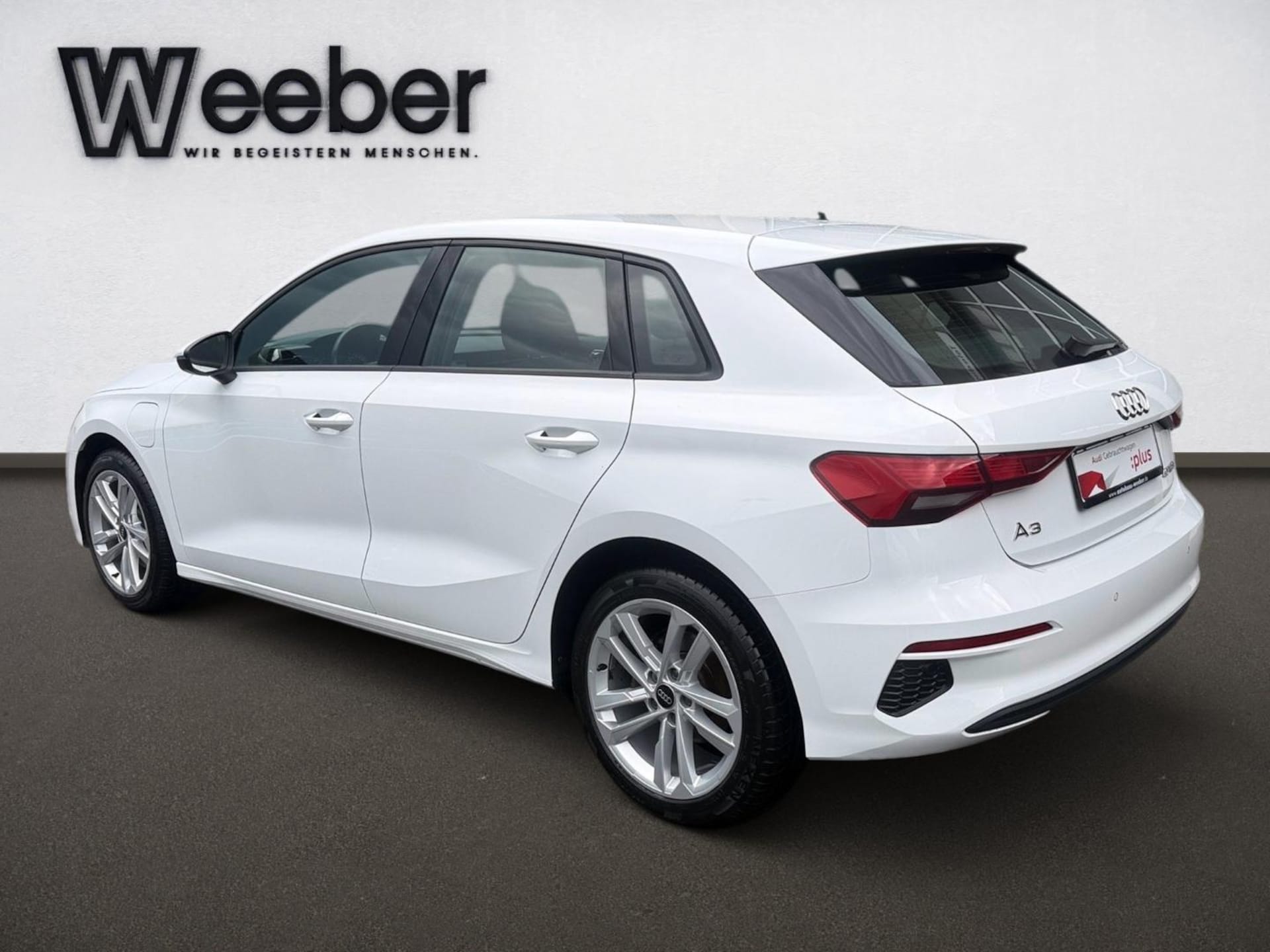 Audi A3 Sportback TFSI e