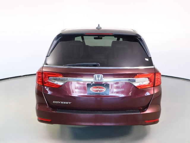 2018 Honda Odyssey