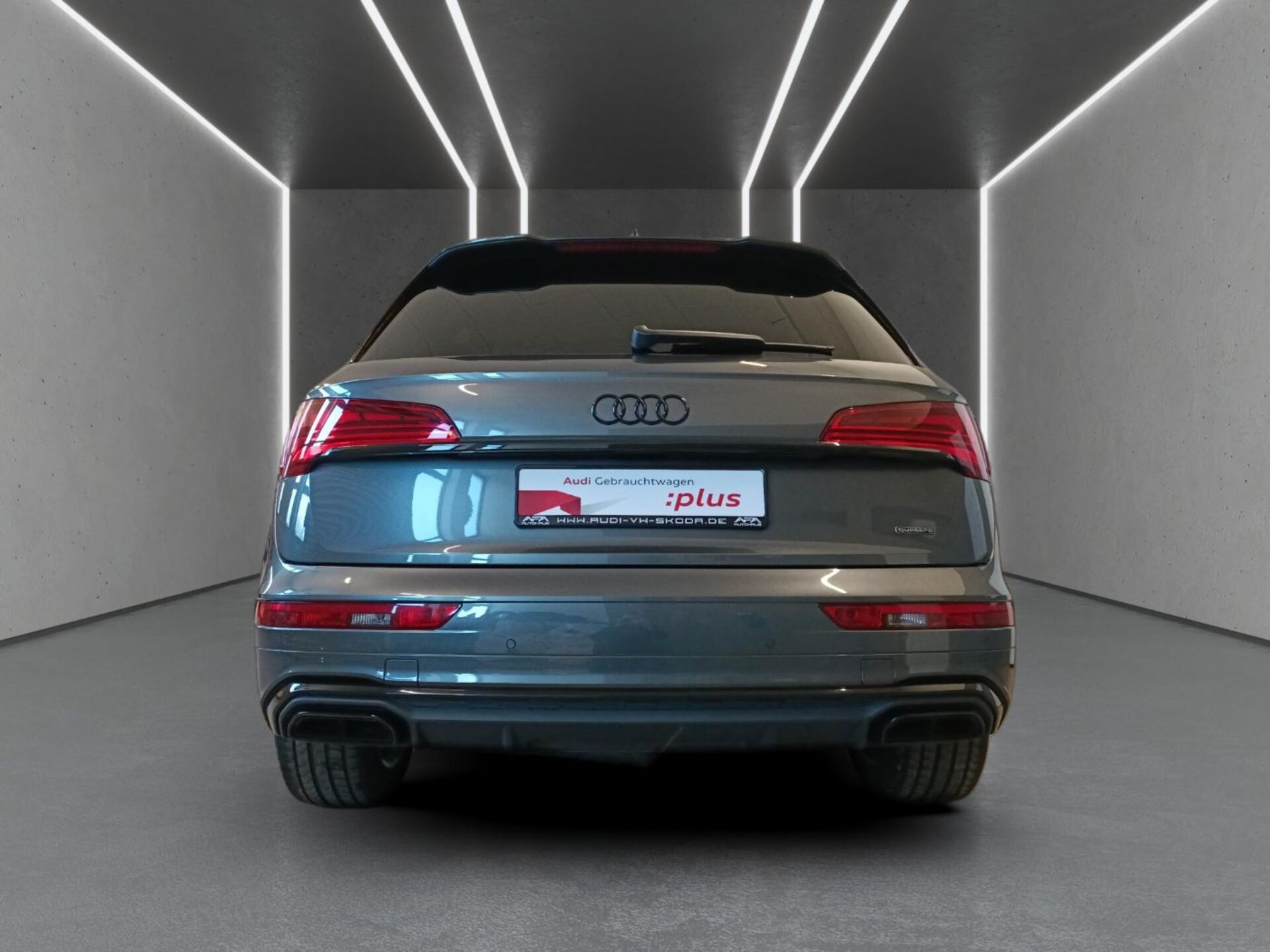 Audi Q5 SUV S line