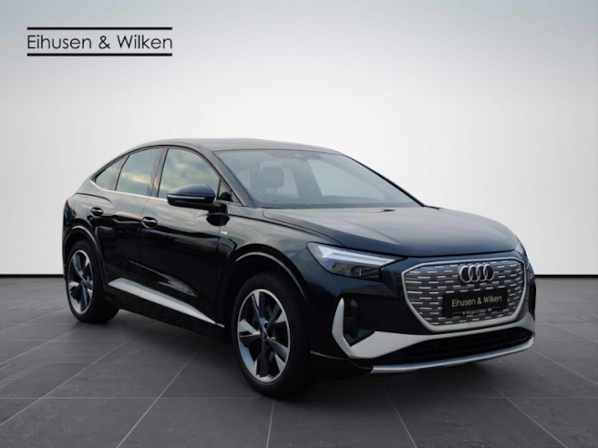 Audi Q4 Sportback e-tron