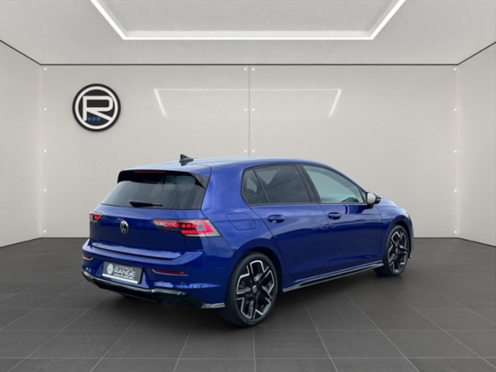 Volkswagen Golf R-Line