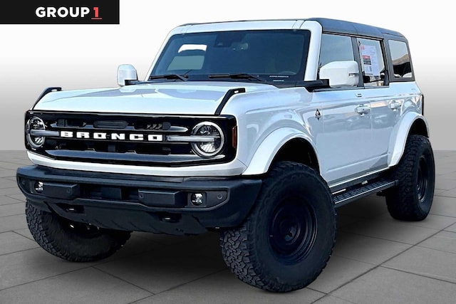 2023 Ford Bronco