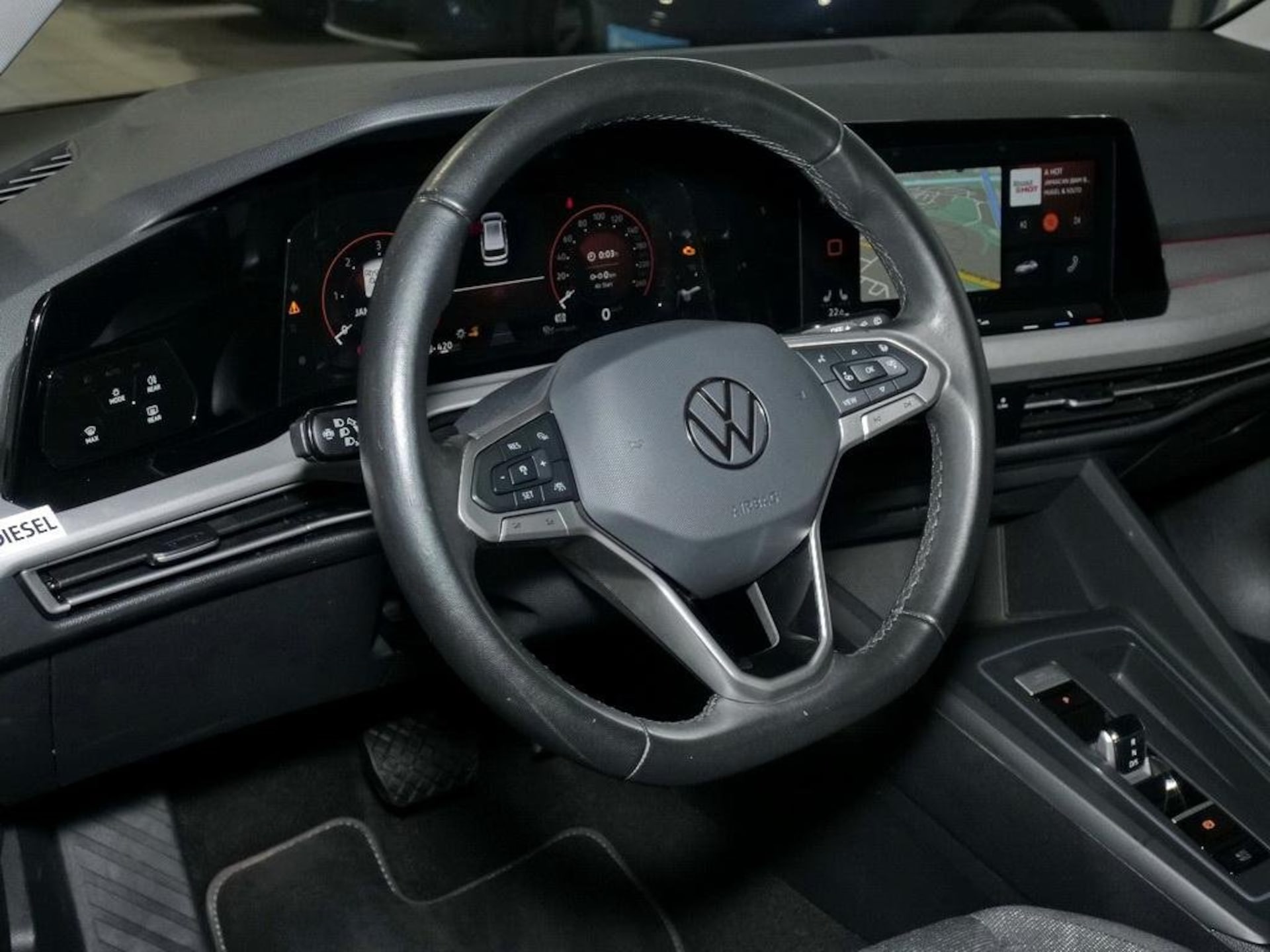 Volkswagen Golf Variant Life