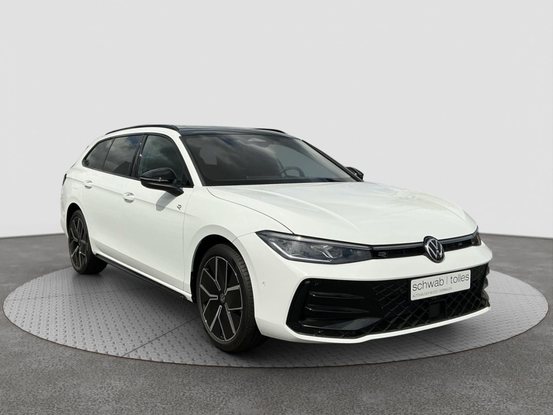 Volkswagen Passat R-Line