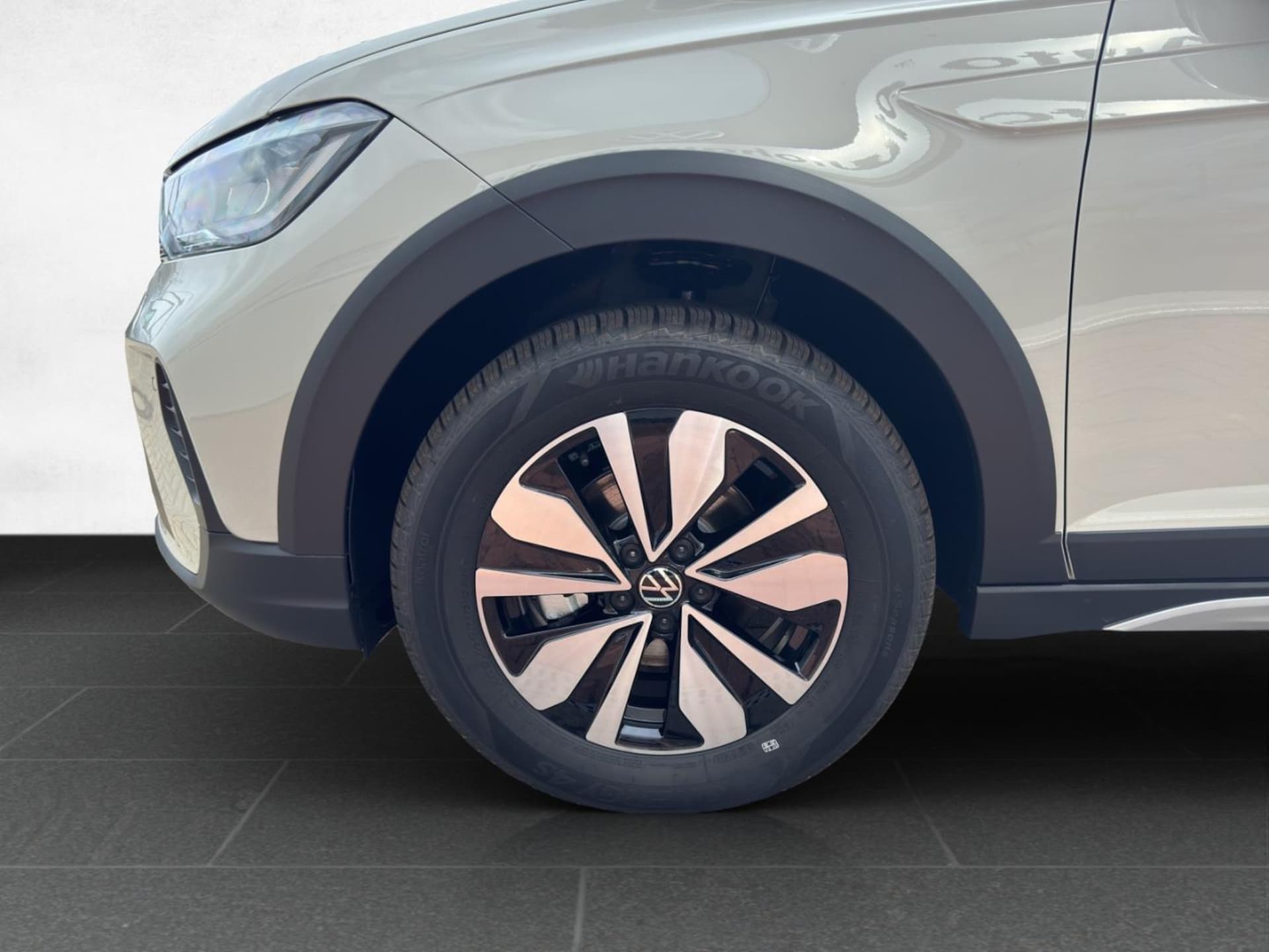 Volkswagen Taigo Goal