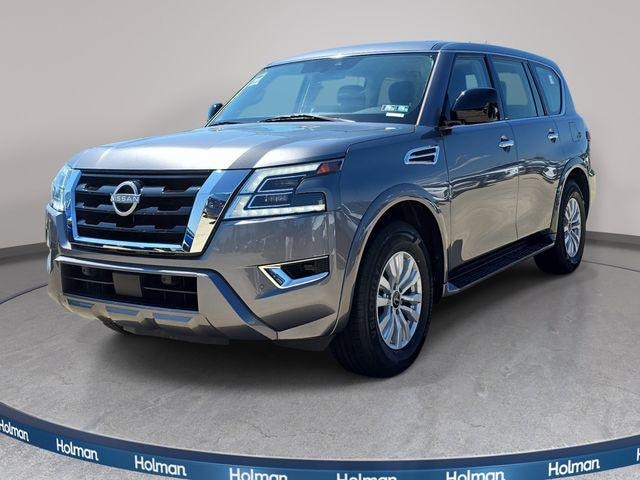 2023 Nissan Armada