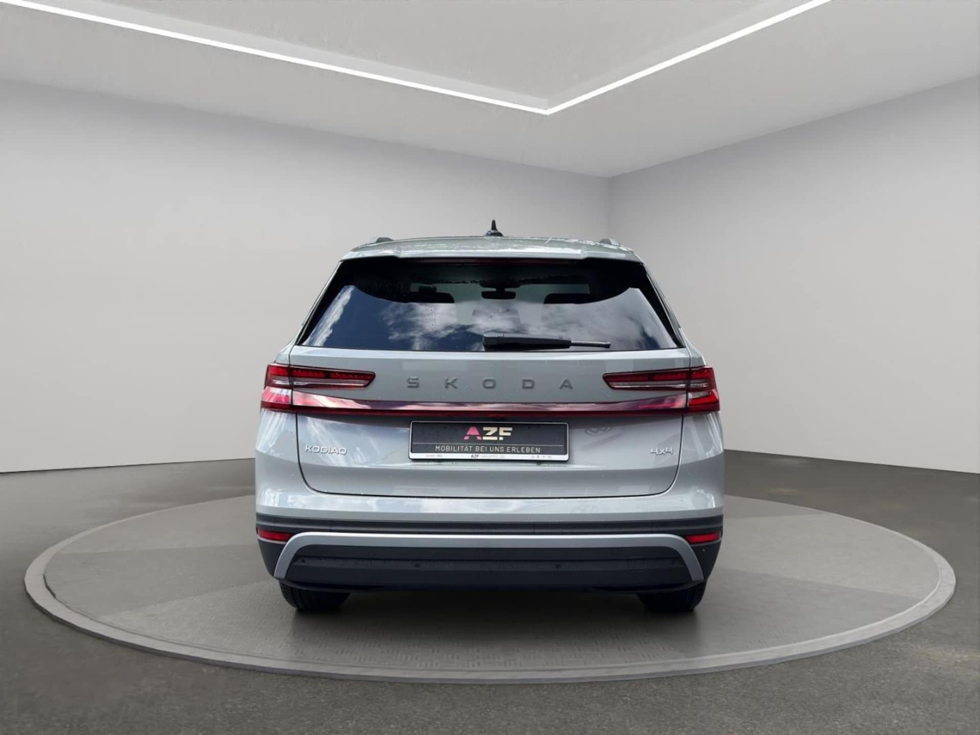 Skoda Kodiaq Selection