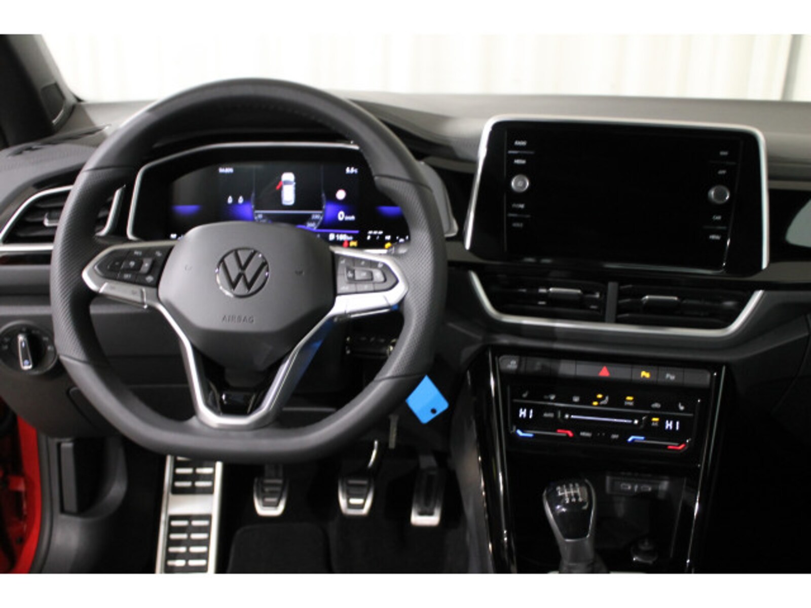 Volkswagen T-Roc Cabriolet – Bild 9