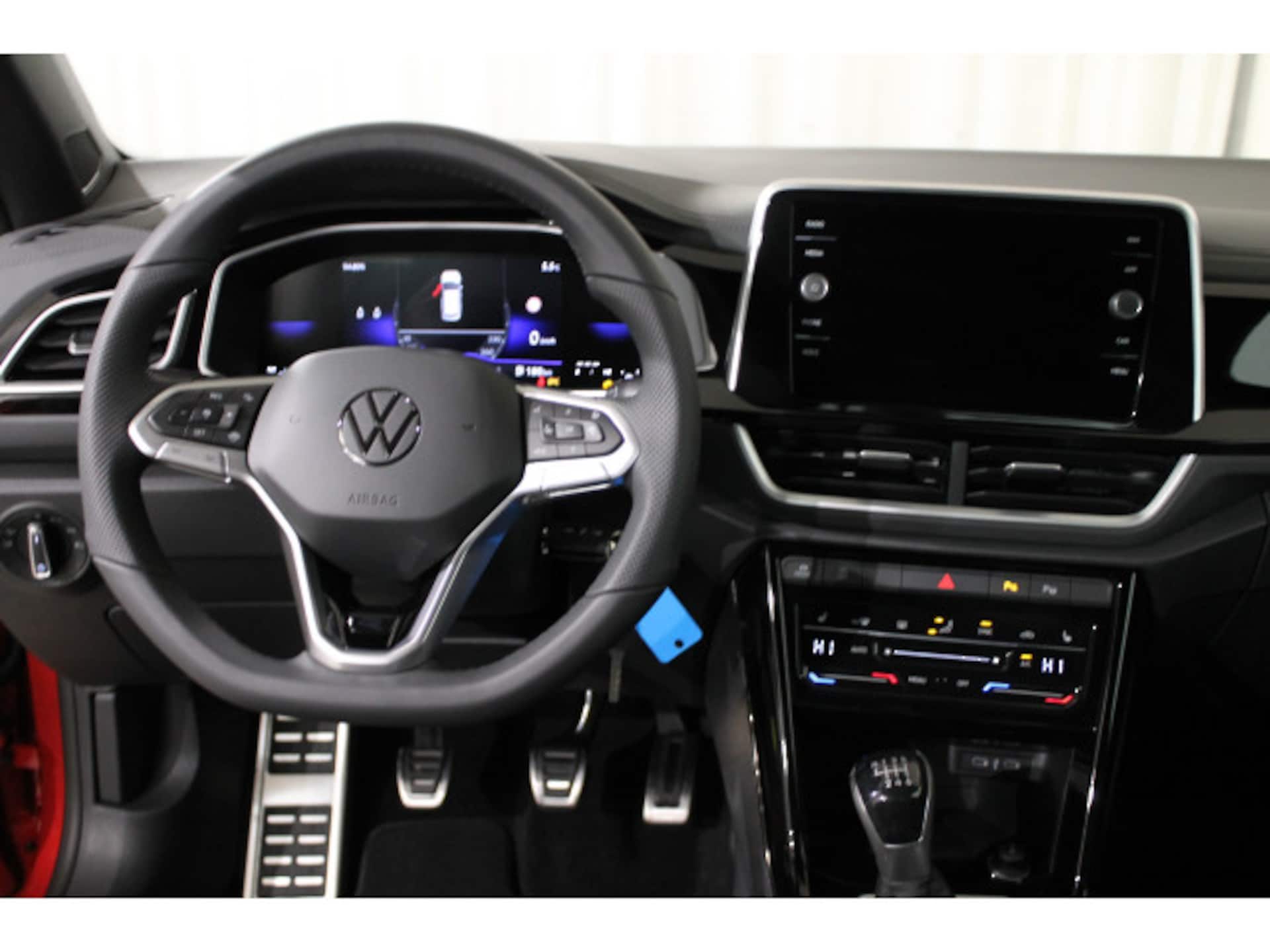 Volkswagen T-Roc Cabriolet R-Line