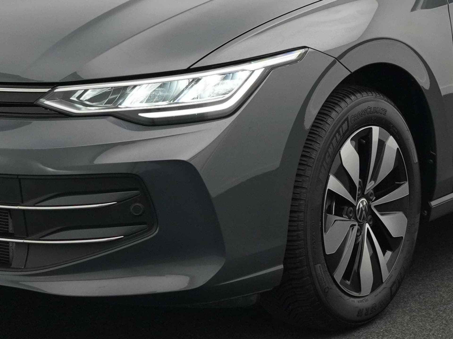 Volkswagen Golf Variant Goal