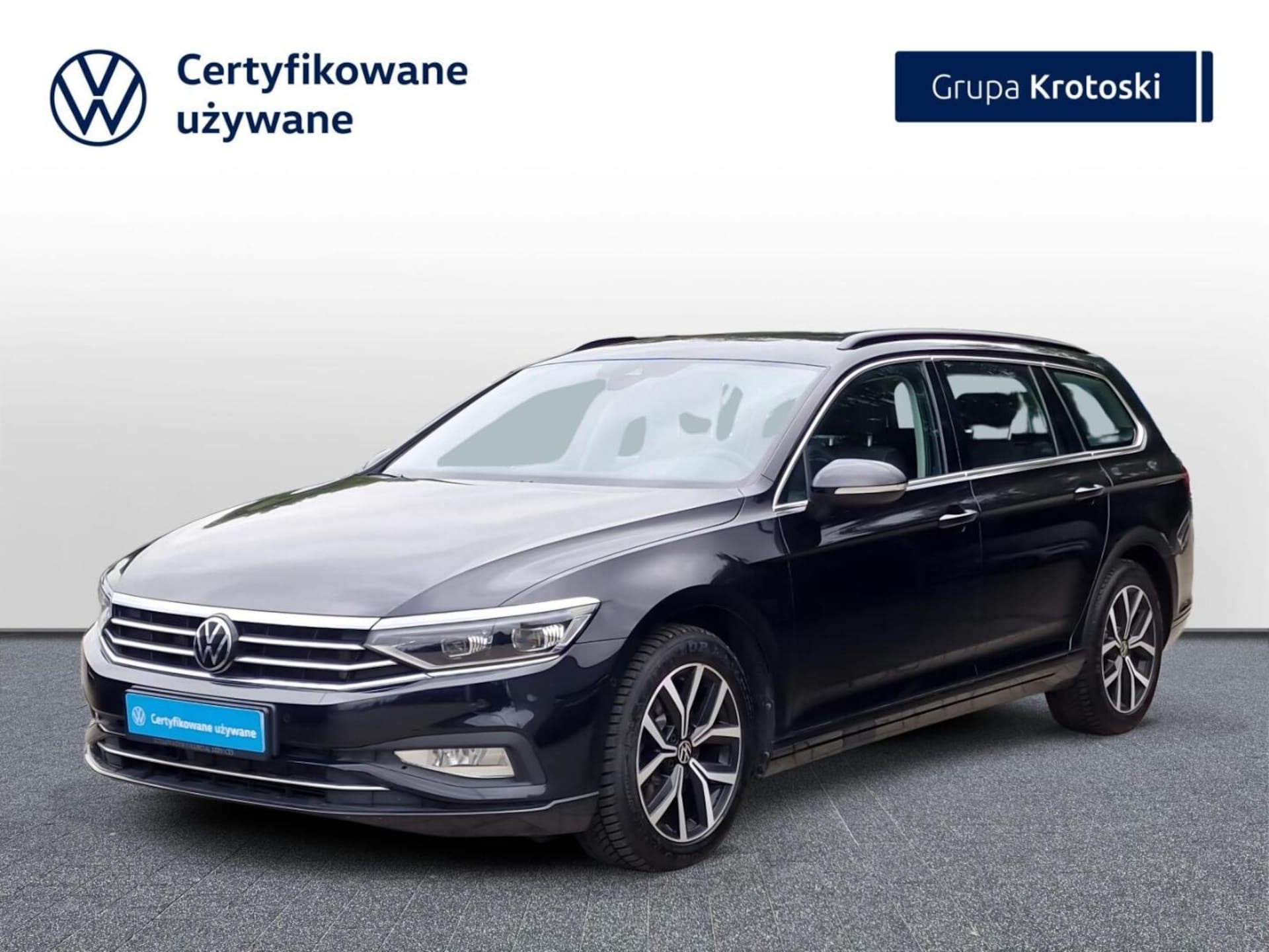 Volkswagen Passat Variant Business