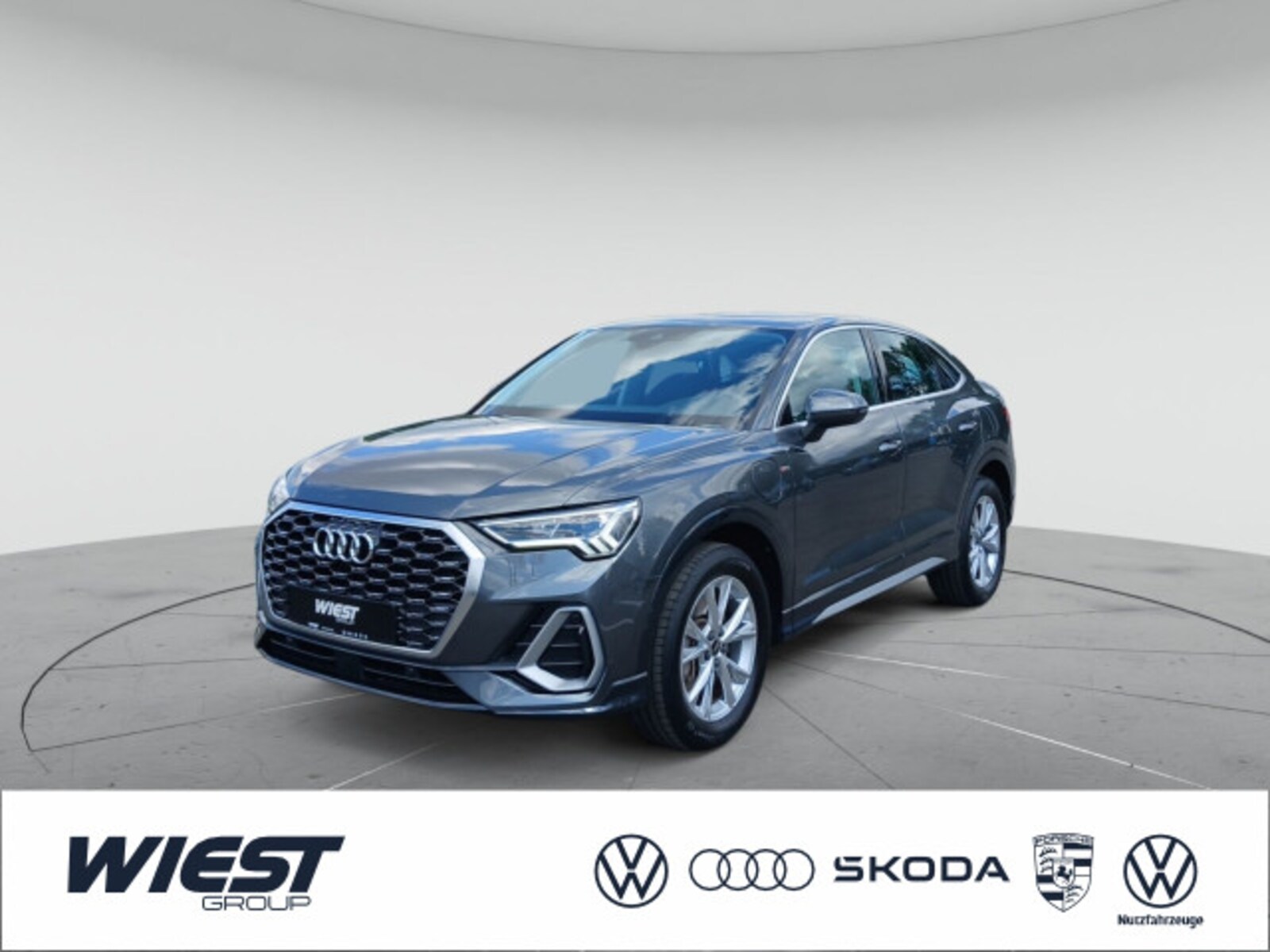 Audi Q3 Sportback