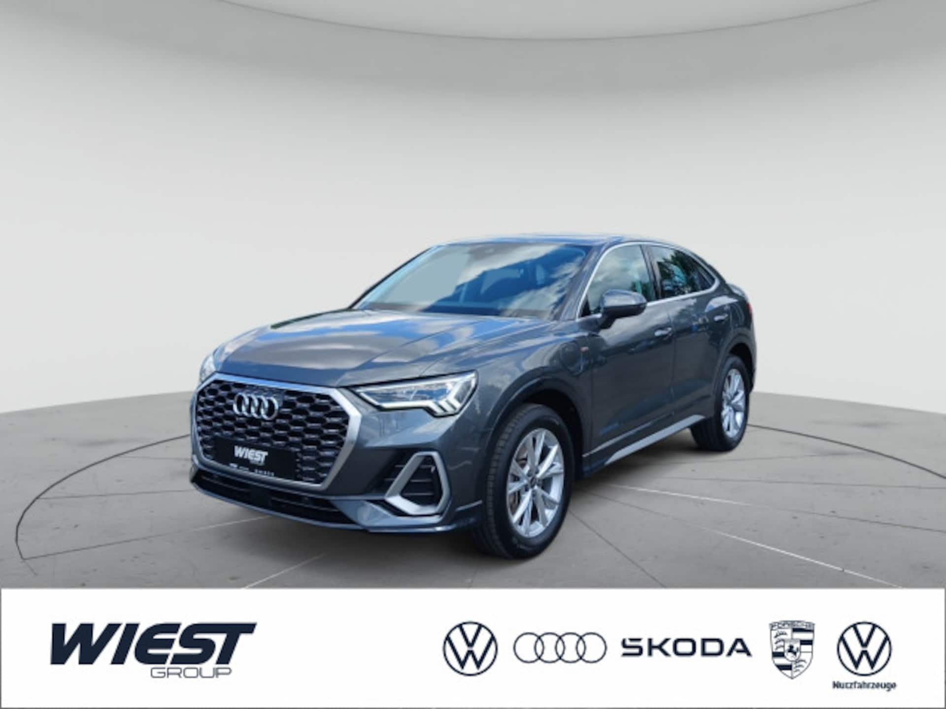 Audi Q3 Sportback TFSI e S line
